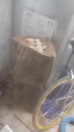 bena per miniescavatore 