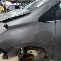 TOYOTA YARIS 2015 - PARAFANGO SINISTRO