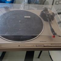 Giradischi Pioneer PL7 PL-7 revisionato vintage