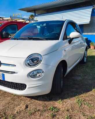Fiat 500 FireFly Hybrid E6D