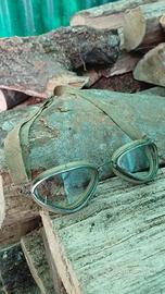 Occhiali aviazione vintage