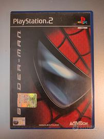 Spiderman PS 2