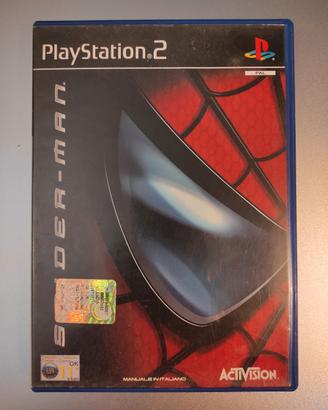 Spiderman PS 2