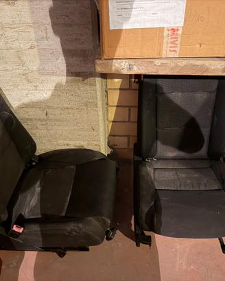 Audi A2 interni completi