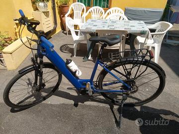 E-bike SANTS Santa trekking/City 