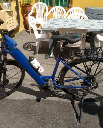 E-bike SANTS Santa trekking/City 