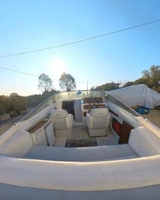 Cranchi Clipper 760