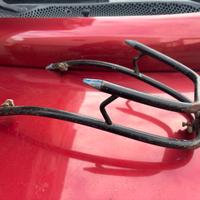 Paraurti vespa epoca