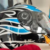 Casco Nitro Racing M