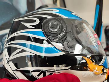 Casco Nitro Racing M