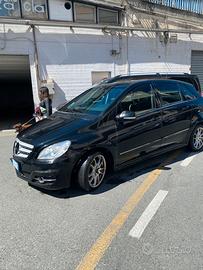 MERCEDES CLASSE B 200 / 2009