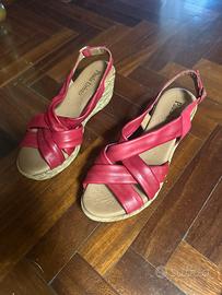 Scarpe da donna fatte in Italia come nuove