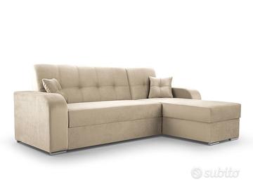 UN DIVANO ROBUSTO DOVE CON POCO HAI MOLTO!