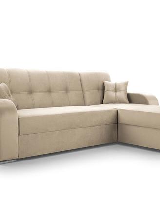 UN DIVANO ROBUSTO DOVE CON POCO HAI MOLTO!