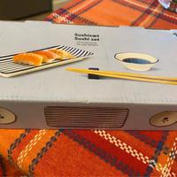 Sushi set per due persone nuovo
