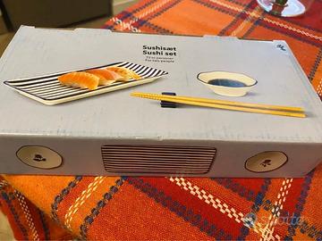 Sushi set per due persone nuovo