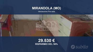 Immobile in asta di 127 m² a Mirandola