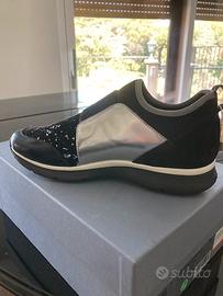 Hogan interactive slip on + elastico. Nuove Tg. 38