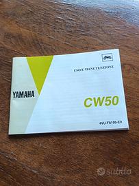 Manuale Yamaha BW'S MBK Booster