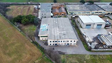 CAPANNONE A CASTIGLIONE DELLE STIVIERE