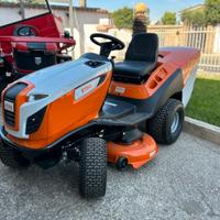 Trattorino Rasaerba STIHL RT 6112 ZL NUOVO 24M GAR