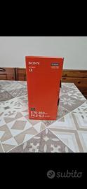 Obiettivo sony apsc 70-350 G OSS