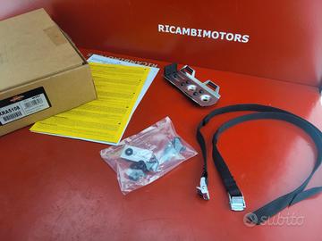 SUPPORTO PORTA BORRACCIA VALIGIE BMW