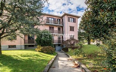 QUADRILOCALE DOPPI SERVIZI CON BOX