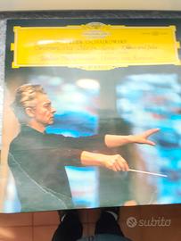 Vinile Tchaikovsky - Karajan - Berliner Philharmon