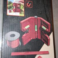 Set Livella Angolare Parkside