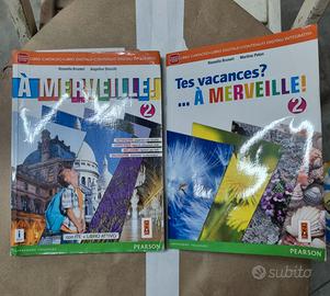 Libro A MERVEILLE 2