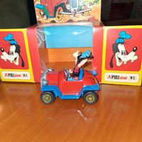Politoys W5 -  L'auto di Pippo Walt Disney 
