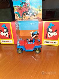 Politoys W5 -  L'auto di Pippo Walt Disney 