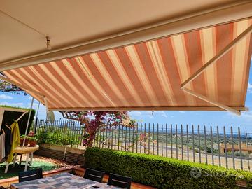 Tenda da sole Tempotest