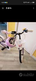 bicicletta bambina