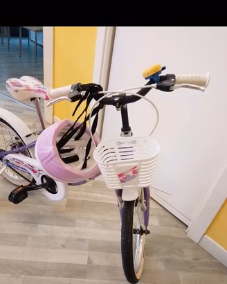 bicicletta bambina