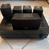 Home theatre Yamaha