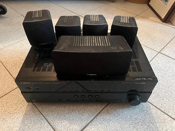 Home theatre Yamaha