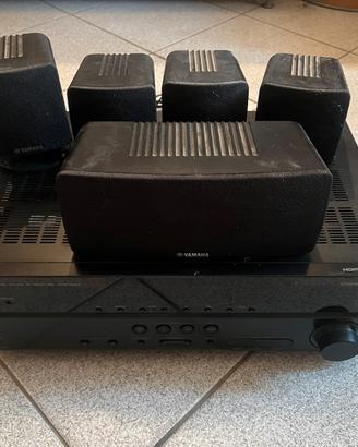 Home theatre Yamaha