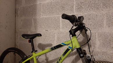 Bicicletta Mtb bambino 9-12 anni