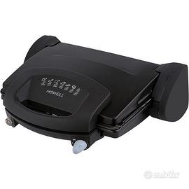 Tostiera bistecchiera Howell 