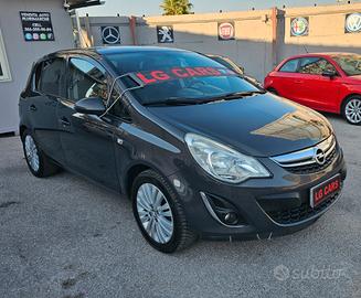 Opel Corsa 1.2 85CV 5 porte GPL-TECH Edition
