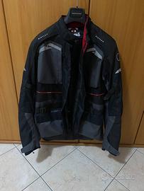 Giubbino moto Quebec