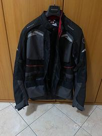 Giubbino moto Quebec