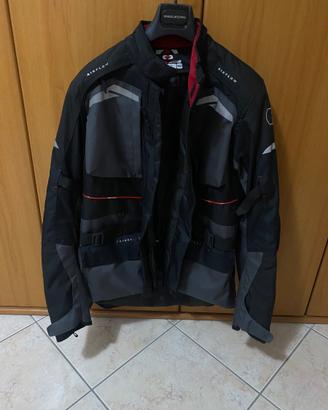 Giubbino moto Quebec