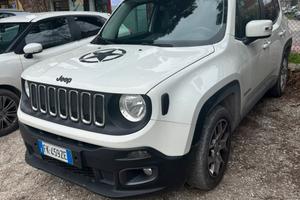 Jeep Renegade 1.6 diesel 2017
