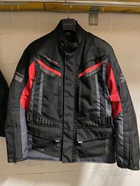 Giacca da moto ALIKE tg. M con protezioni