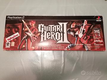 guitar hero 2  Playstation 2