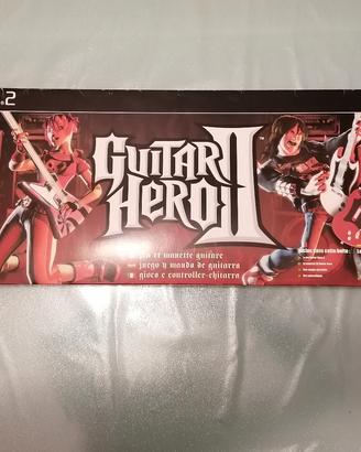 guitar hero 2  Playstation 2