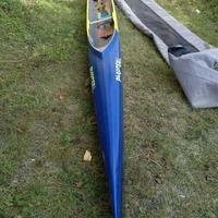 Canoa C2 plastex
